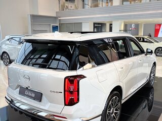 2026 GAC GS8 II, белый, 4949000 рублей, вид 5