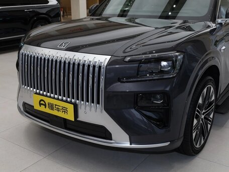 2026 Zeekr 8X 70 kWh, серый, 11150000 рублей, вид 2