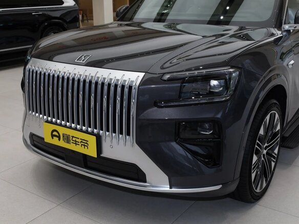 2026 Zeekr 8X 70 kWh, серый, 10100000 рублей - вид 1