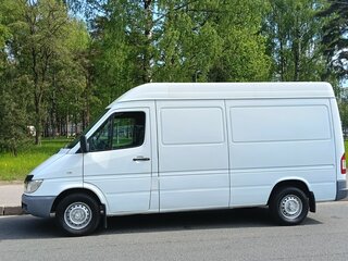 2017 Mercedes-Benz Sprinter Classic, белый, 1420000 рублей, вид 2