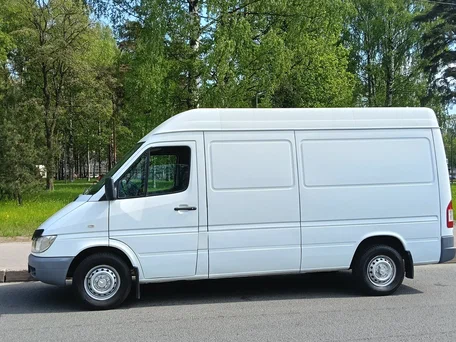 2017 Mercedes-Benz Sprinter Classic, белый, 1350000 рублей, вид 4