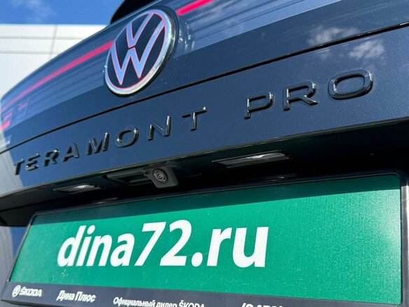 2026 Volkswagen Teramont Pro II (China Market), чёрный, 6400000 рублей - вид 8