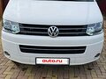 2013 Volkswagen Caravelle T5 Рестайлинг, белый, 1800000 рублей