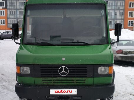 1994 Mercedes-Benz T2, зелёный, 500000 рублей, вид 3