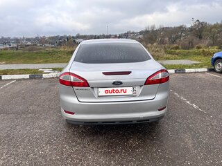 2009 Ford Mondeo IV, серебристый, 580000 рублей, вид 2