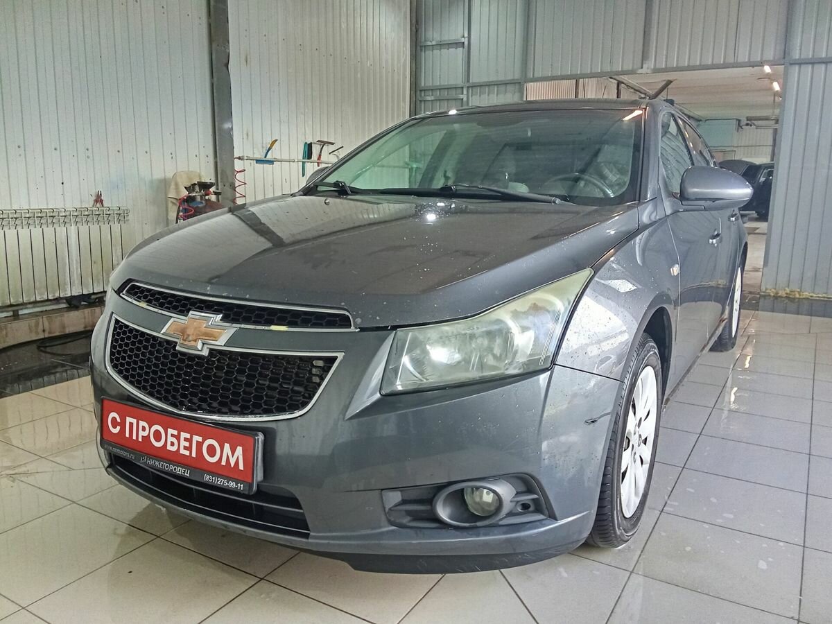 Открыть фотографии: Chevrolet Cruze I