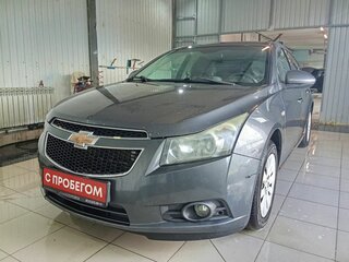 Chevrolet Cruze I