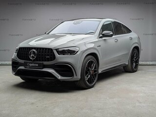 2023 Mercedes-Benz GLE Coupe AMG 63 AMG S II (C167) Рестайлинг, серый, 14449000 рублей, вид 1