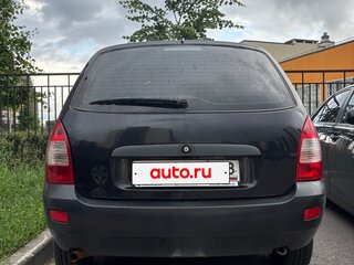 2012 Lada (ВАЗ) Kalina I, чёрный, 250000 рублей, вид 3