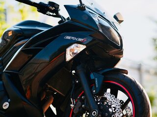 Kawasaki ER-6F (Ninja 650R)