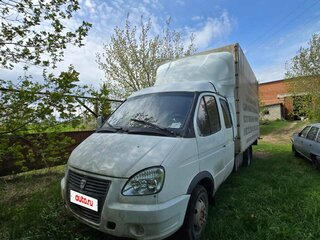 2010 ГАЗ ГАЗель (33023/330273) Фермер, белый, 1050000 рублей, вид 1