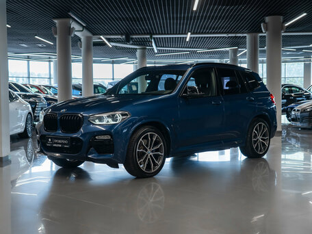BMW X3 III (G01)