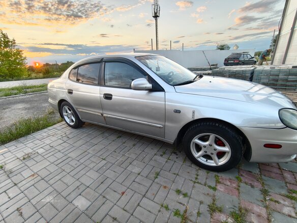 1999 Doninvest Kondor, серебристый, 290000 рублей - вид 3