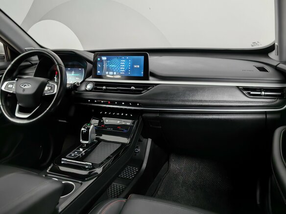 2021 Chery Tiggo 7 Pro I, белый, 1527000 рублей - вид 12