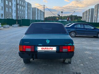 2000 Lada (ВАЗ) 21099, синий, 95000 рублей, вид 5