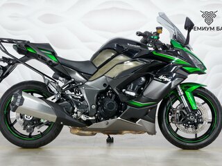 2022 Kawasaki Ninja 1000 SX, чёрный, 1085000 рублей, вид 1