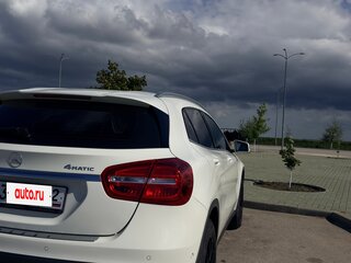 2015 Mercedes-Benz GLA 250 I (X156), белый, 1900000 рублей, вид 5