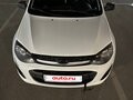 2014 Lada (ВАЗ) Kalina II, белый, 480000 рублей - вид 6