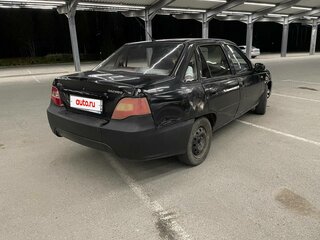 2010 Daewoo Nexia I Рестайлинг, чёрный, 100000 рублей, вид 3