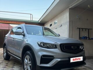 2022 Geely Atlas Pro, серый, 1290000 рублей, вид 1