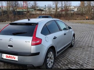 2006 Citroen C4 I, серебристый, 250000 рублей, вид 4
