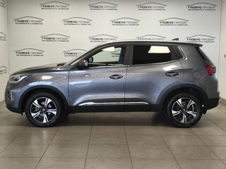 2023 Chery Tiggo 4 Pro I Рестайлинг, серый, 1550000 рублей, вид 5