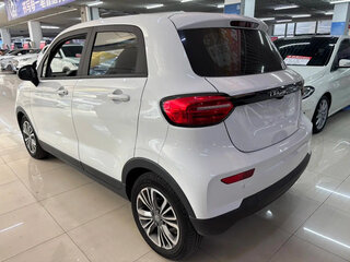 2022 Leapmotor T03 41 kWh, белый, 714003 рублей, вид 3