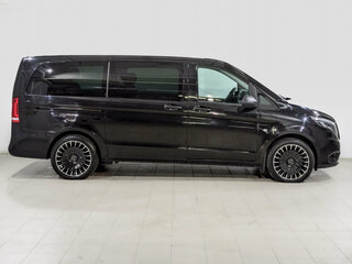 2021 Mercedes-Benz Vito 114 CDI L2 III (W447), чёрный, 4757500 рублей, вид 4
