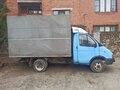 1996 ГАЗ ГАЗель (3302), синий, 170000 рублей - вид 1