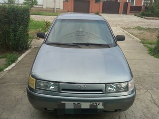 2006 Lada (ВАЗ) 2110, серый, 280000 рублей, вид 1