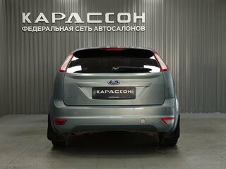 2010 Ford Focus II Рестайлинг, серый, 500000 рублей, вид 4