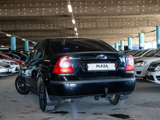 2007 Ford Focus II, чёрный, 390000 рублей, вид 4