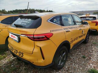 2024 Haval F7 I Рестайлинг, белый, 1289000 рублей, вид 3