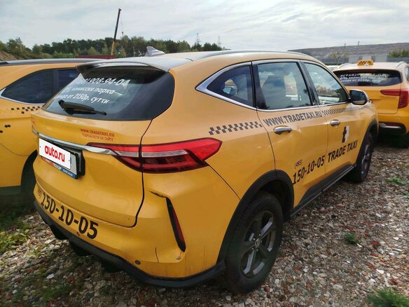 2024 Haval F7 I Рестайлинг, белый, 1289000 рублей - вид 2