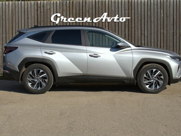 2022 Hyundai Tucson IV, серый, 2705000 рублей - вид 3