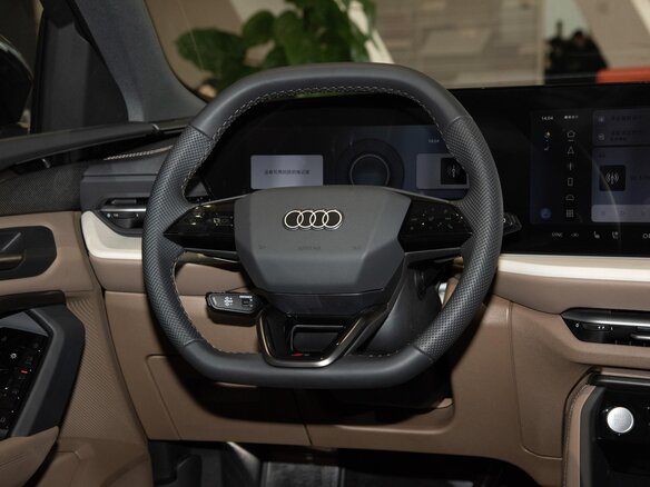2026 Audi Q5 L III (GU), зелёный, 6476000 рублей - вид 20