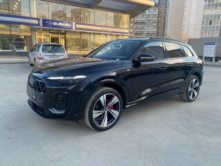 2026 Audi Q5 45 TFSI III (GU), чёрный, 7590000 рублей, вид 2