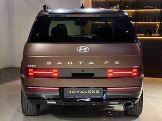 2026 Hyundai Santa Fe V (MX5), коричневый, 4994000 рублей, вид 5