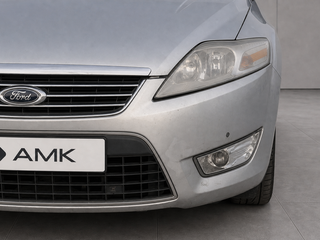 2007 Ford Mondeo IV, серый, 495000 рублей, вид 4