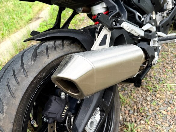 2024 BMW S 1000 XR, чёрный, 2570000 рублей - вид 2