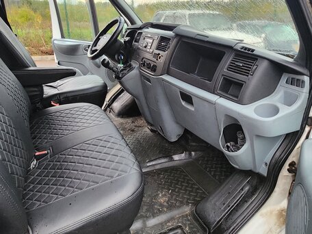 2010 Ford Transit, белый, 950000 рублей, вид 5