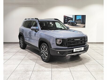 Haval Dargo I Рестайлинг