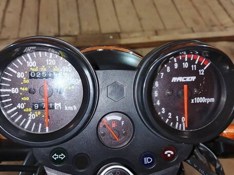 2020 Racer Magnum, красный, 98000 рублей, вид 2