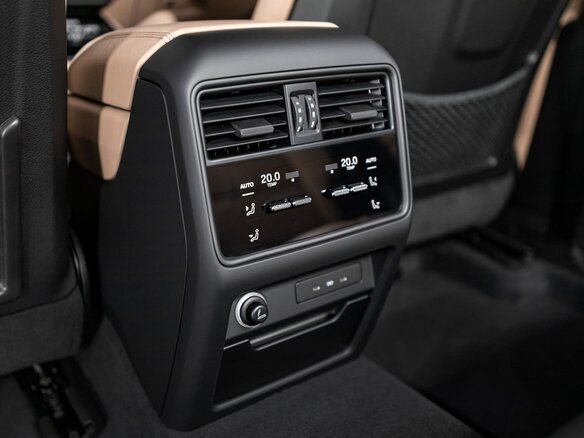 2026 Porsche Cayenne Coupé III Рестайлинг, чёрный, 22795200 рублей - вид 23
