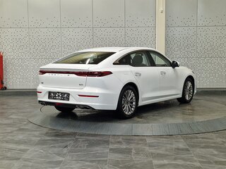 2024 FAW Bestune B70 I Рестайлинг, белый, 3299990 рублей, вид 4