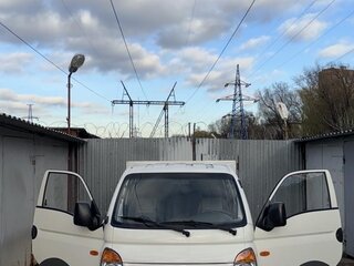 2012 Hyundai Porter II, белый, 1450000 рублей, вид 1