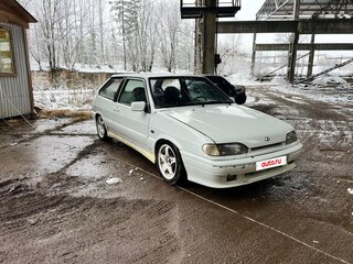 2011 Lada (ВАЗ) 2113, белый, 190000 рублей, вид 2