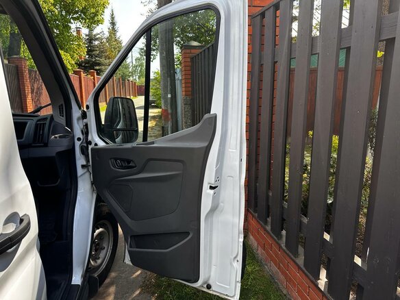 2021 Ford Transit, белый, 2200000 рублей - вид 16