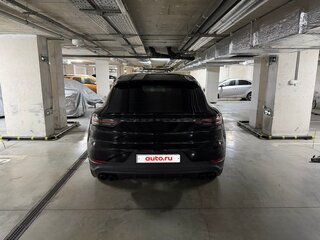 2021 Porsche Cayenne III, чёрный, 8100000 рублей, вид 5