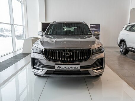 2026 Geely Monjaro I Рестайлинг, серебристый, 4954990 рублей, вид 2